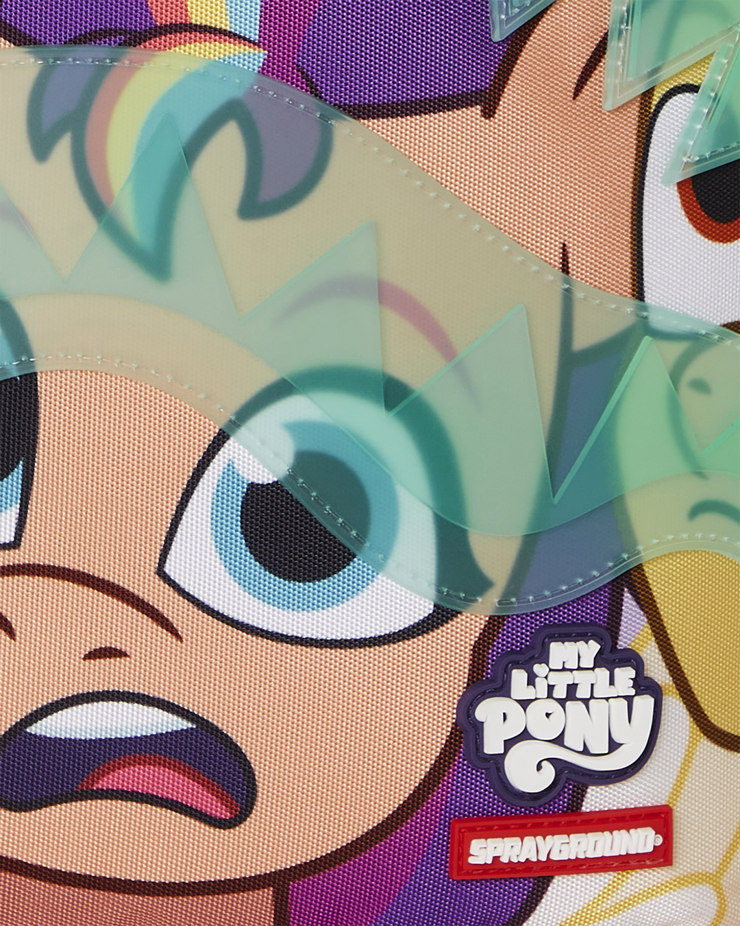 SPRAYGROUND® BACKPACK MY LITTLE PONY PARTY DLXR BACKPACK