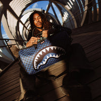 SPRAYGROUND® DUFFLE MIDNIGHT MAGIC SHARKS IN PARIS DUFFLE