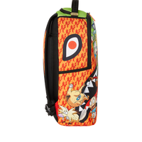 SPRAYGROUND® BACKPACK 90S NICK CHARACTER PILE REVEAL DLXR BACKPACK