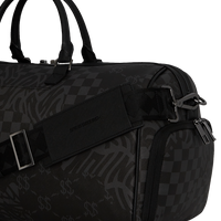 SPRAYGROUND® DUFFLE 3AM CHECK DUFFLE