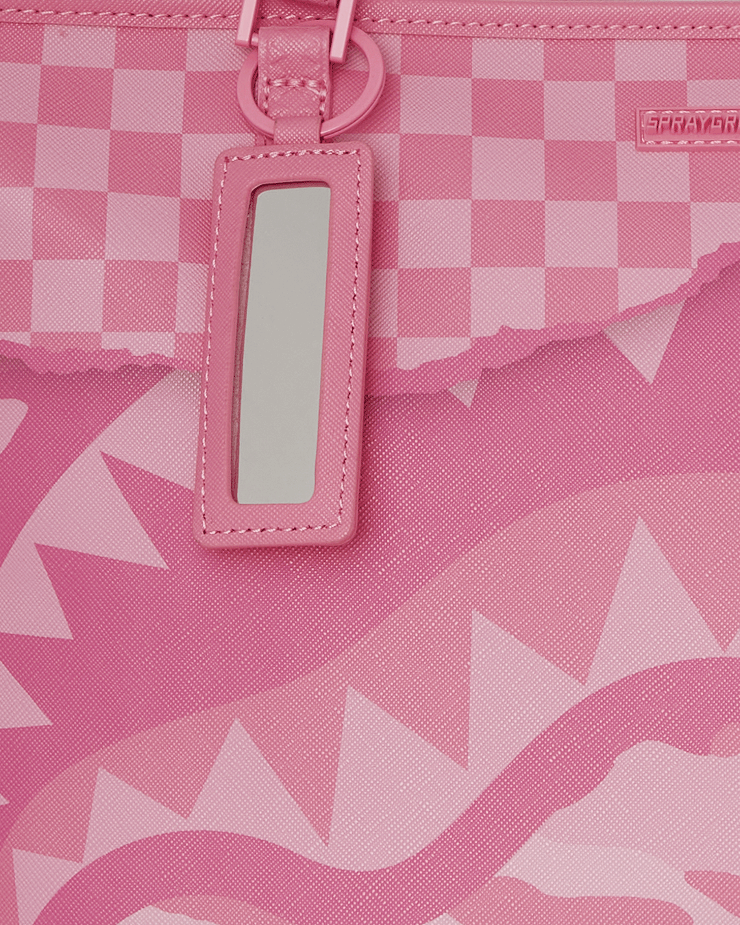 SPRAYGROUND® TOTE PINK 3AM RIPTIDE TOTE