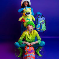 SPRAYGROUND® BACKPACK RUGRATS REPTAR MONEY BEAR BACKPACK