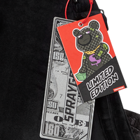 SPRAYGROUND® BACKPACK SLIME TAKEOVER MONEYBEAR BACKPACK