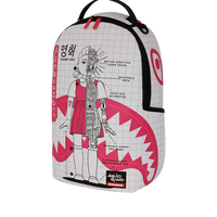 SPRAYGROUND® BACKPACK SQUID GAME ROBOT GIRL DLXSV BACKPACK