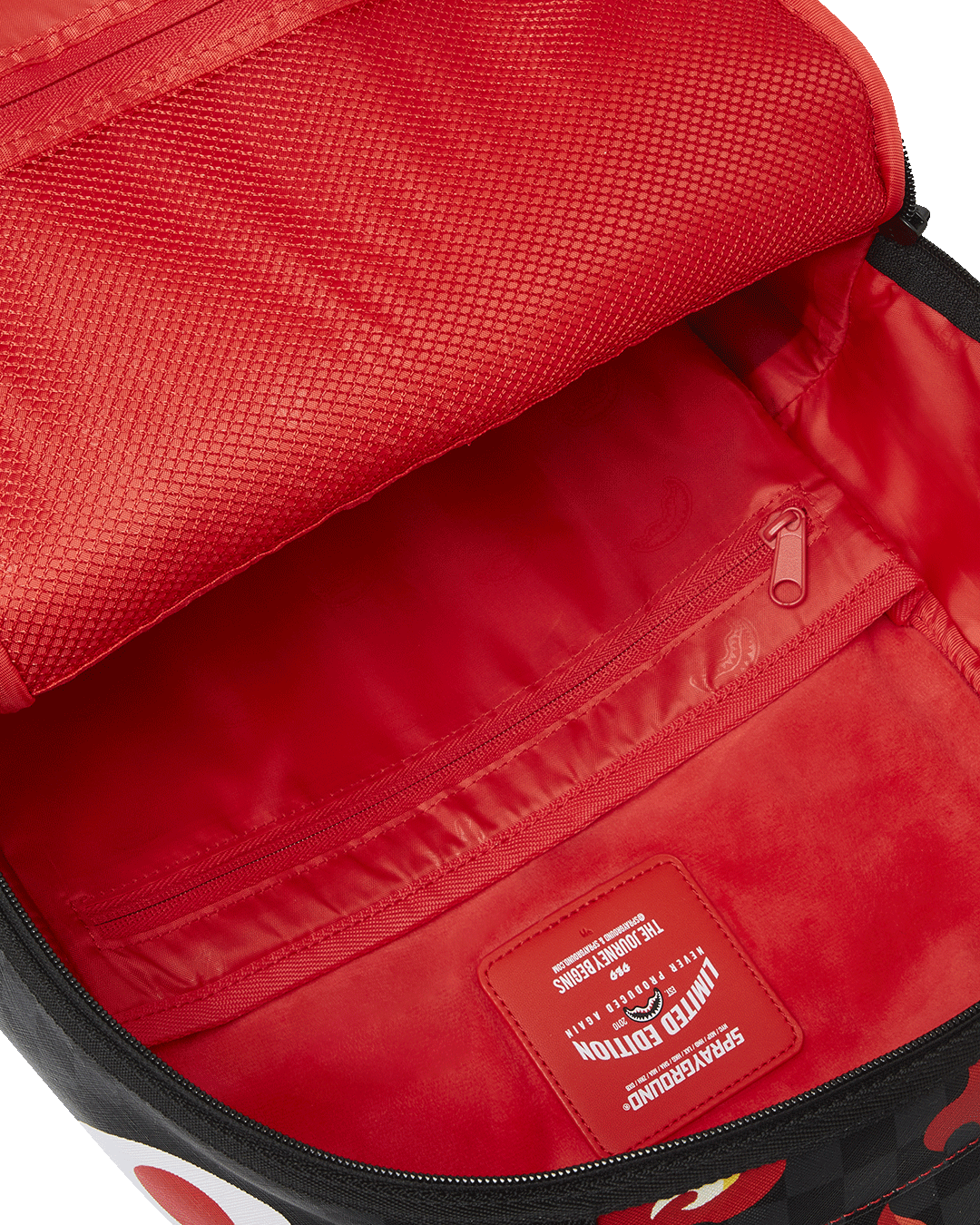 SPRAYGROUND® BACKPACK BENDER FIRE BREATHER DLXV BACKPACK