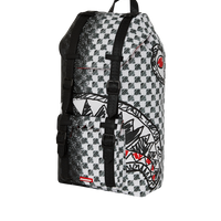 SPRAYGROUND® BACKPACK SCRIBBLE DRIBBLE CHECK HILLS BACKPACK