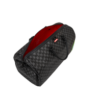 SPRAYGROUND® DUFFLE SLIME TAKEOVER DUFFLE