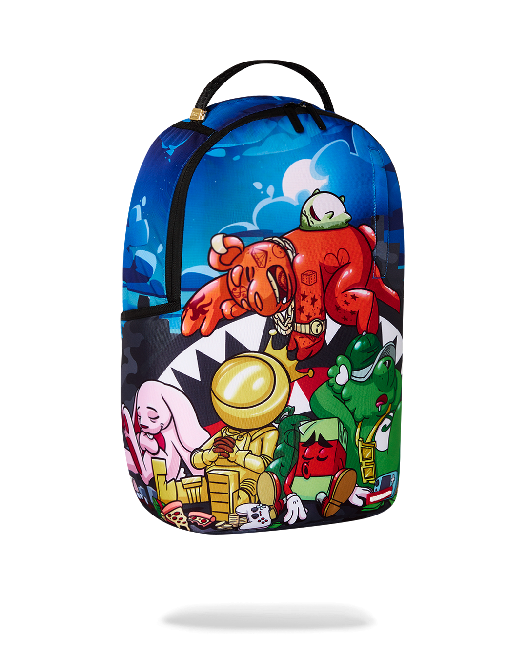 AFTER THE AFTER AFTER PARTY DLXR BACKPACK – SPRAYGROUND®