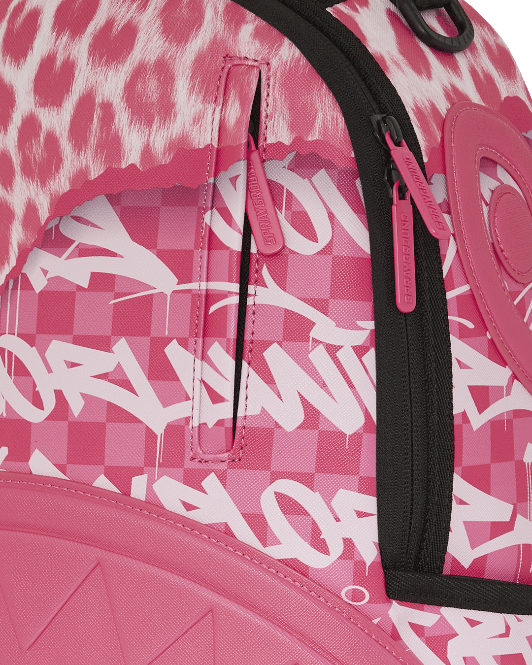 SPRAYGROUND® BACKPACK WILD AMAZON DLXSV BACKPACK