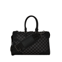 SPRAYGROUND® DUFFLE MIDNIGHT CHATEAU MINI PYRAMID DUFFLE