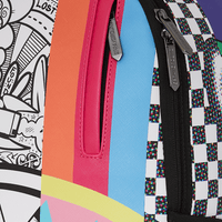 SPRAYGROUND® BACKPACK BLOCK PARTY BACKPACK