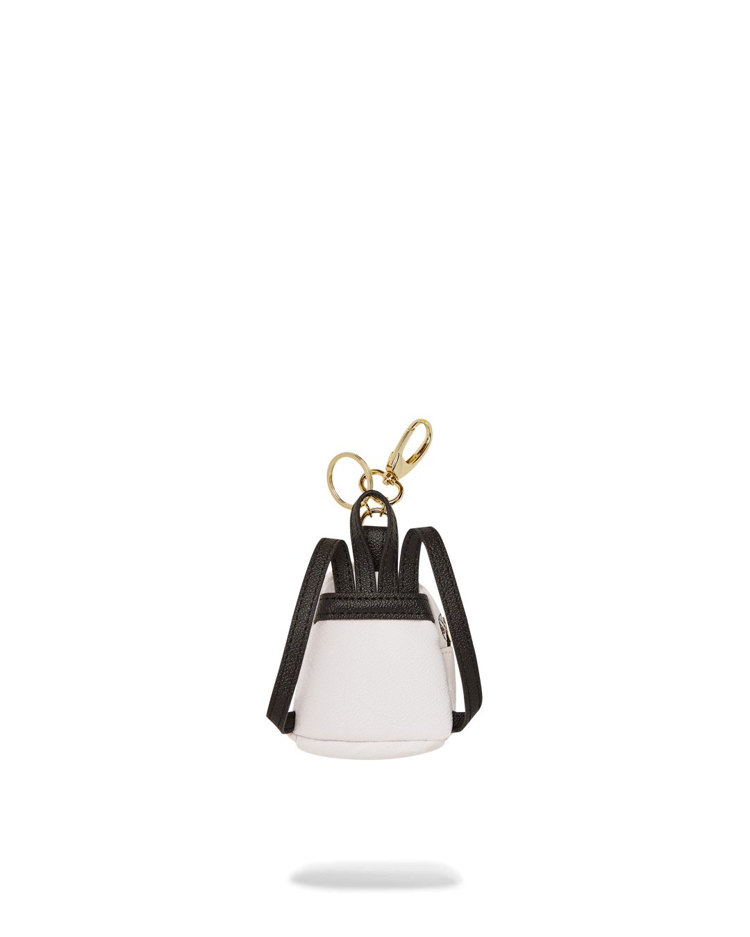 SPRAYGROUND® KEYCHAIN LET'S MAKE SOME NOISE BACKPACK KEYCHAIN