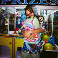 SPRAYGROUND® BACKPACK PAINT LIPS DLXR BACKPACK