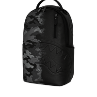 SPRAYGROUND® BACKPACK SPRAY SPLIT NIGHT CAMO DLXSV BACKPACK