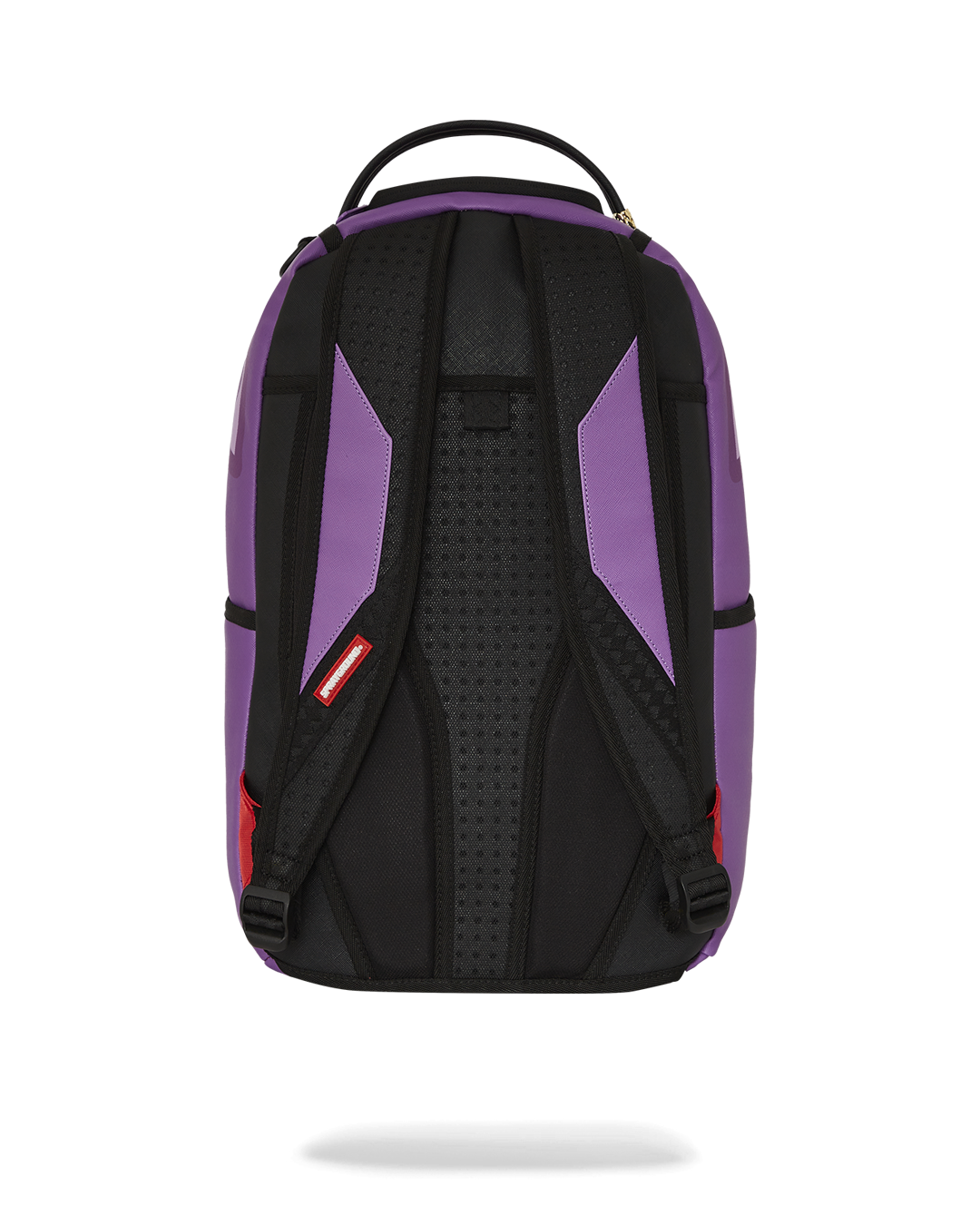 SPRAYGROUND® BACKPACK SHARK CENTRAL PURPLE VENOM BACKPACK