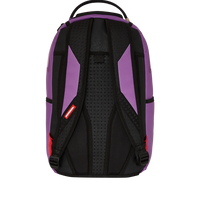 SPRAYGROUND® BACKPACK SHARK CENTRAL PURPLE VENOM BACKPACK