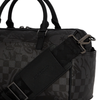 SPRAYGROUND® DUFFLE 3AM CHECK MINI DUFFLE