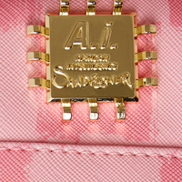 SPRAYGROUND® BACKPACK A.I. AFRICAN INTELLIGENCE MESSAGE FROM THE FUTURE BACKPACK - SANDFLOWER COLLAB