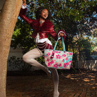SPRAYGROUND® TOTE GARDEN DELIGHT TOTE