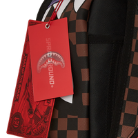 SPRAYGROUND® BACKPACK TRIPPIN DAILY DLXSV BACKPACK