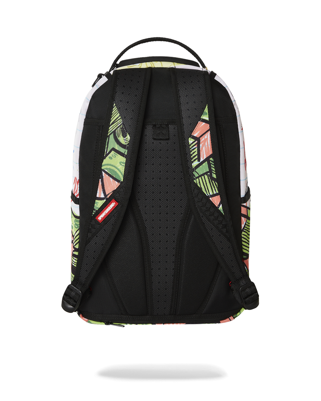 SPRAYGROUND® BACKPACK SCRIBBLE MONEY DLXR BACKPACK