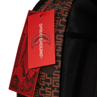 SPRAYGROUND® BACKPACK MONEY SHARK SPLIT BACKPACK