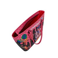 SPRAYGROUND® TOTE HAPPY HANGRY TOTE