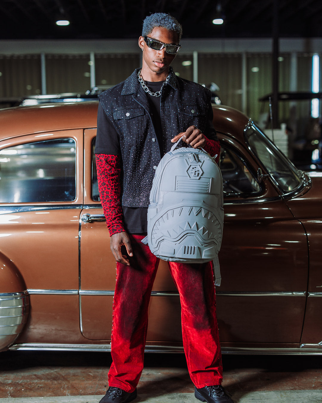 NEOTRAX BACKPACK – SPRAYGROUND®