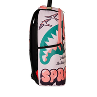SPRAYGROUND® BACKPACK UNTAMED TIGER FACE DLXR BACKPACK