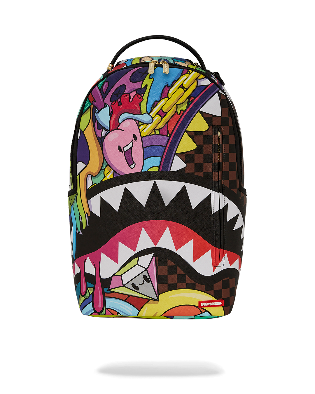 SPRAYGROUND® BACKPACK TRIPPIN DAILY DLXSV BACKPACK