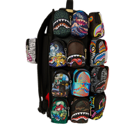 SPRAYGROUND® BACKPACK BACKPACK OF MINI BACKPACKS DLX BACKPACK