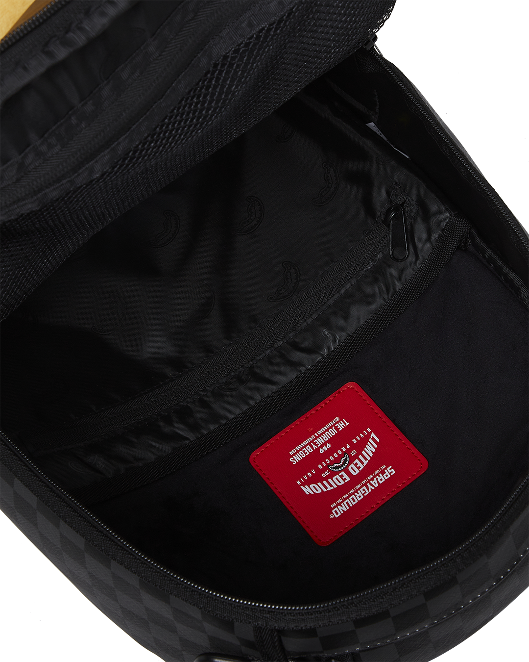 SPRAYGROUND® BACKPACK ASTROMANE STUCK IN BACKPACK