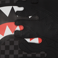 SPRAYGROUND® DUFFLE UNFINISHED SHARK DUFFLE