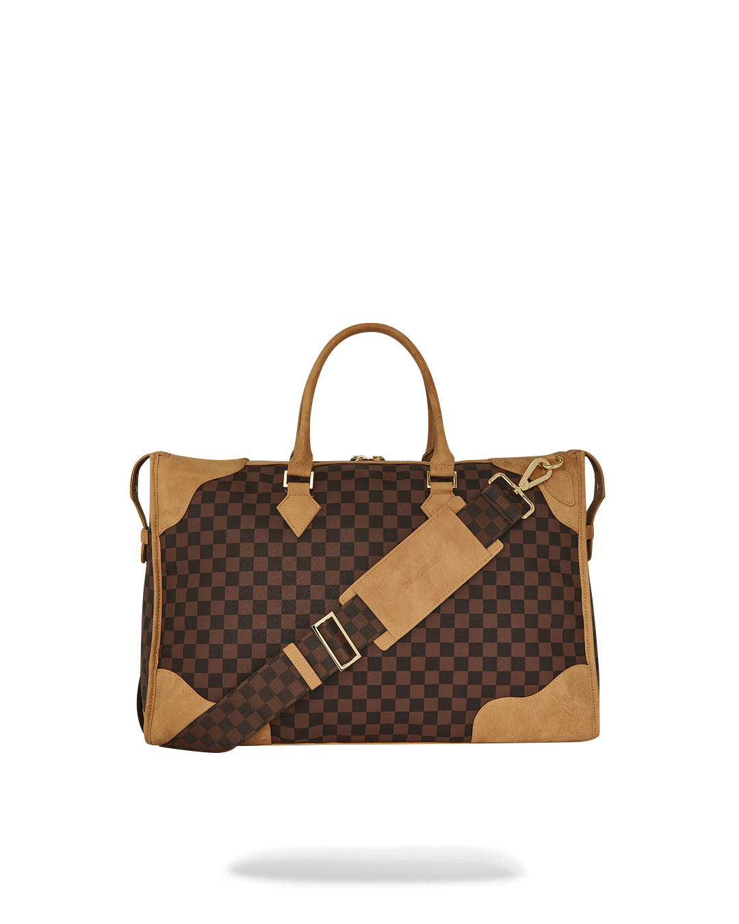 SPRAYGROUND® DUFFLE HENNYVILLE PYRAMID DUFFLE