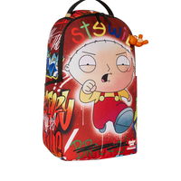 SPRAYGROUND® BACKPACK FAMILY GUY STEWIE ON THE RUN DLXR BACKPACK