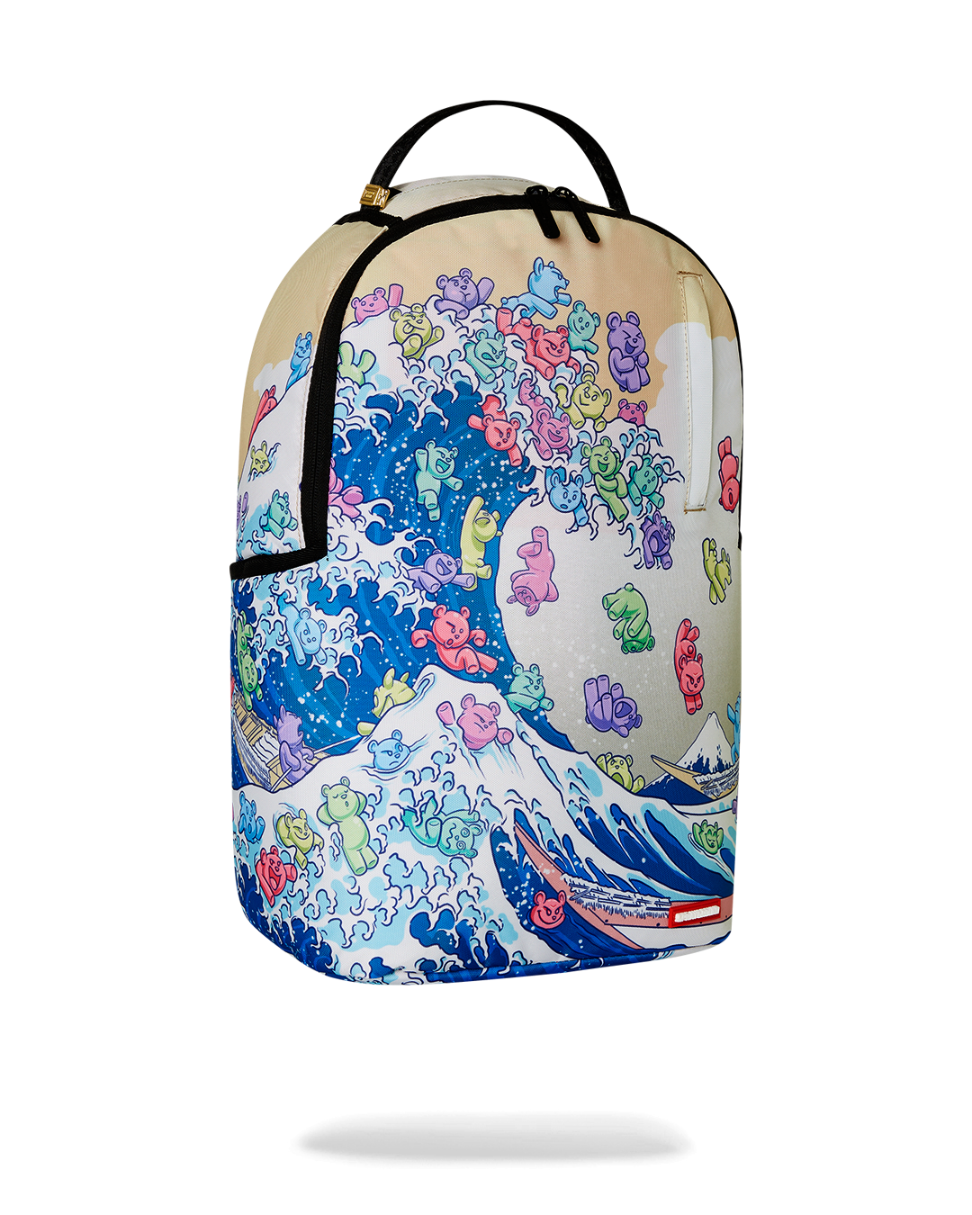 GUMMY BEAR WAVES BACKPACK – SPRAYGROUND®