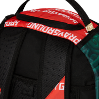 SPRAYGROUND® BACKPACK KUNG FU PANDA PO SPLIT DLXR BACKPACK