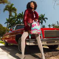 SPRAYGROUND® BACKPACK GARDEN DELIGHT SAVAGE BACKPACK