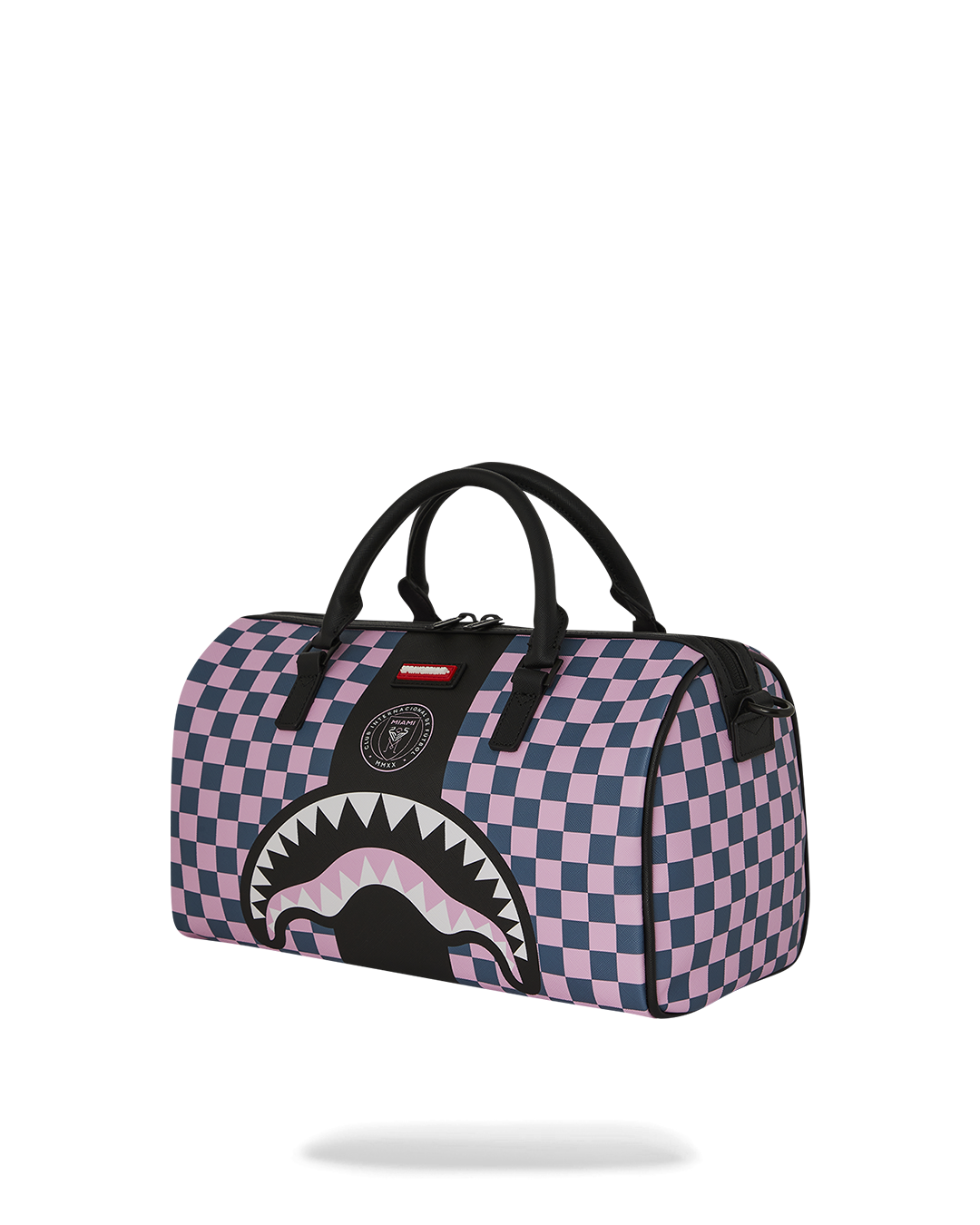 MLS INTER MIAMI CF PENALTY MINI DUFFLE – SPRAYGROUND®