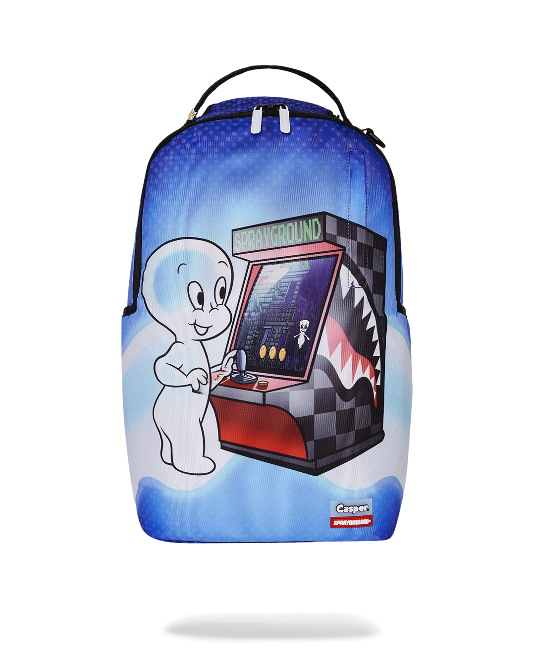 SPRAYGROUND® BACKPACK CASPER ARCADE BACKPACK