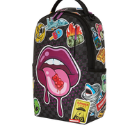 SPRAYGROUND® BACKPACK LIPS SMACK DOWN DLXSV BACKPACK