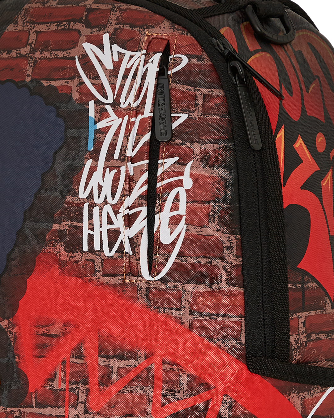 SPRAYGROUND® BACKPACK GERALD GRAFFITI REVEAL DLXSV BACKPACK