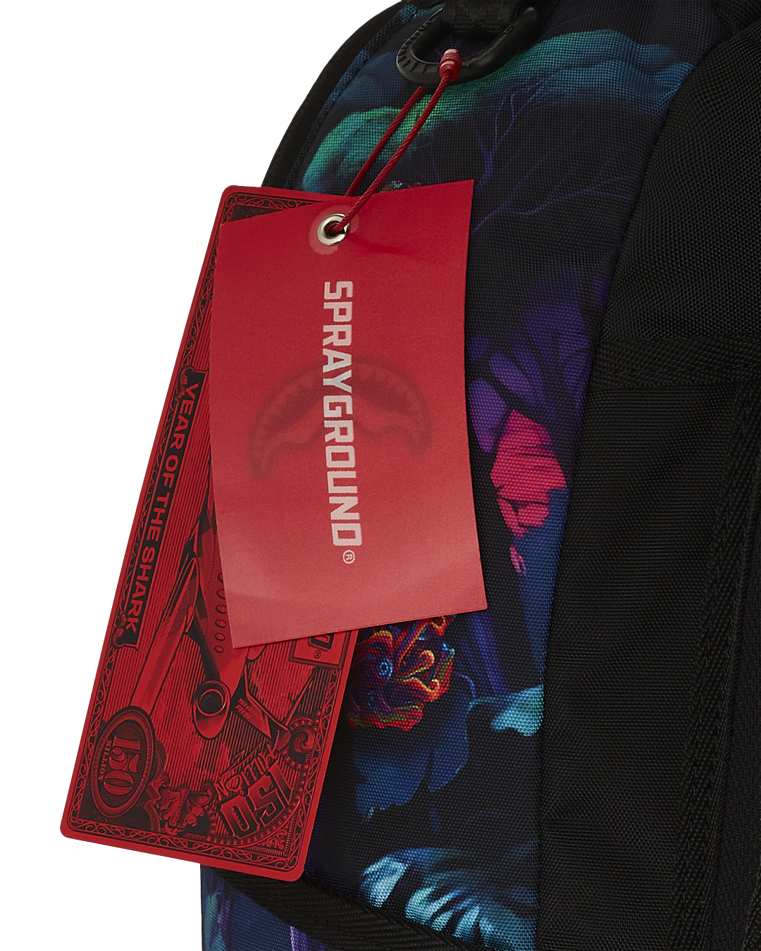 SPRAYGROUND® BACKPACK PSYCHEDELIC FORREST DLXR BACKPACK