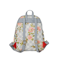 SPRAYGROUND® BACKPACK A.I. AFRICAN INTELLIGENCE ELEGANT ENERGY SAVAGE BACKPACK - SANDFLOWER COLLAB