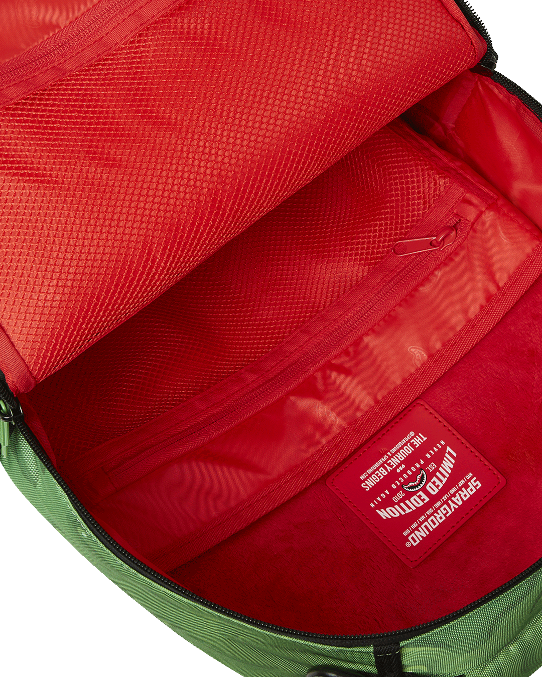 SPRAYGROUND® BACKPACK NICKELODEON SLIME SQUAD DLXR BACKPACK