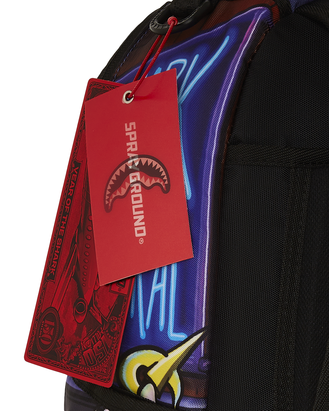 SPRAYGROUND® BACKPACK MONEY BOYS NINJA DLXR BACKPACK