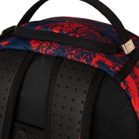 SPRAYGROUND® BACKPACK STAN LEE COLLAB BACKPACK - IF YOU CAN'T FIND A HERO, BE ONE