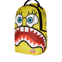 SPRAYGROUND® BACKPACK SPONGEBOB SQUARE CHECK FLEX DLXSV BACKPACK