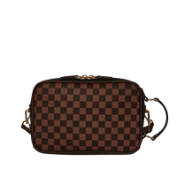 SPRAYGROUND® TOILETRY SPECIAL OPS PIXEL EMBOSSED TOILETRY BAG