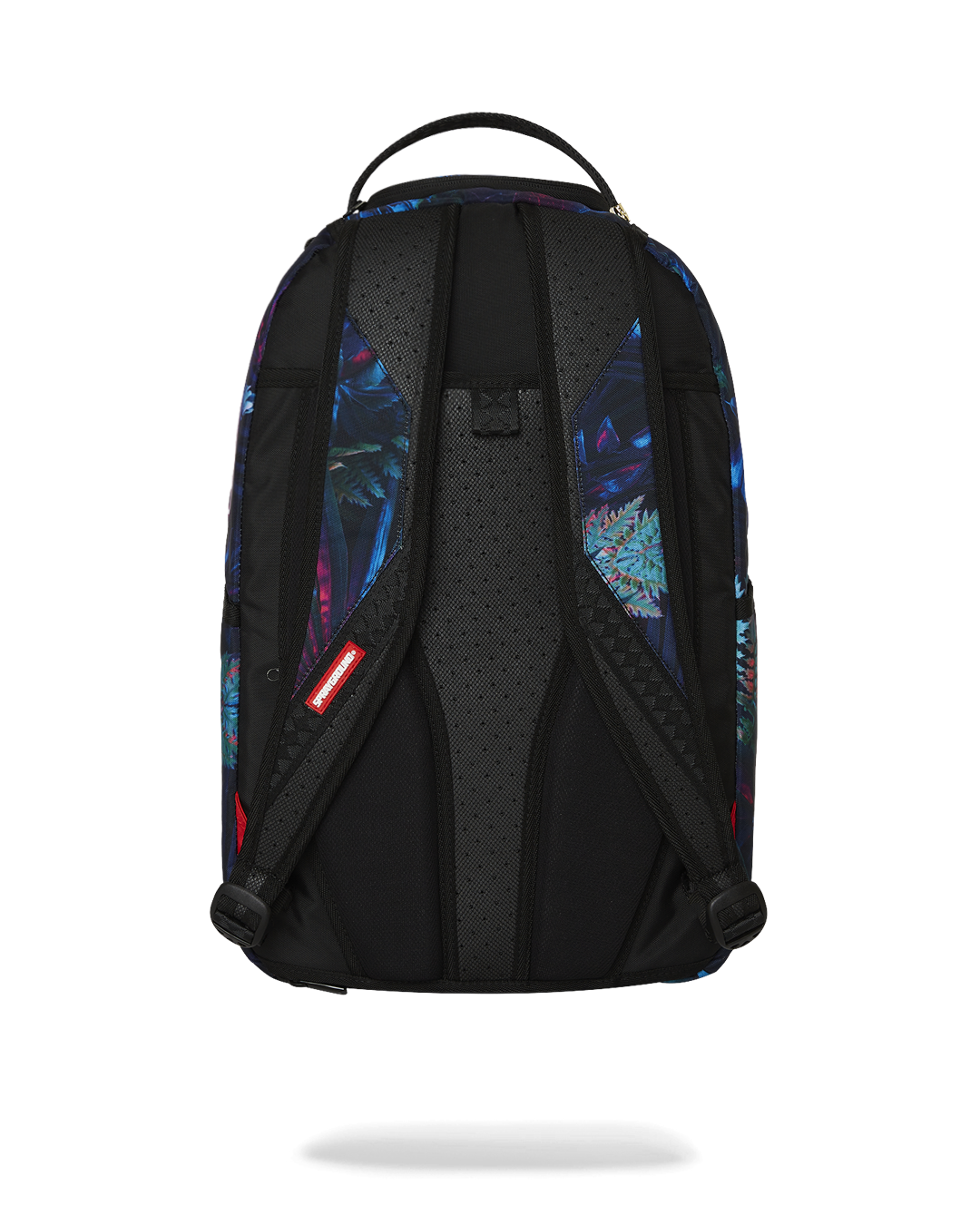 SPRAYGROUND® BACKPACK MAGENTA NEON JUNGLE DLXR BACKPACK